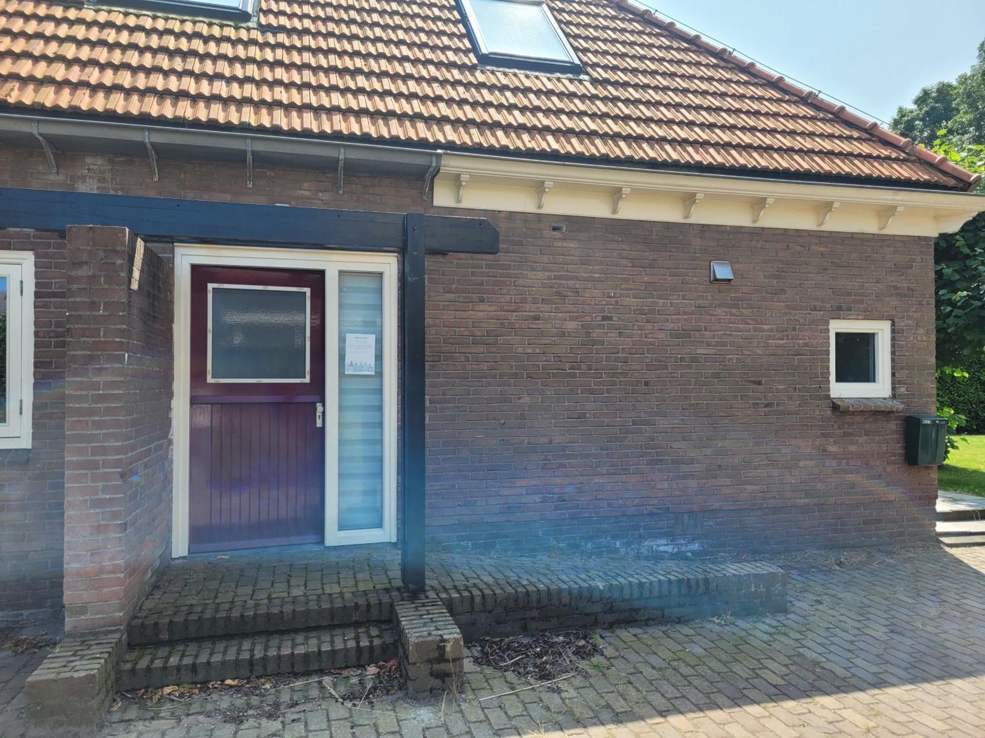 Appartement Zee Van Tijd Egmond-Binnen Eksteriør bilde