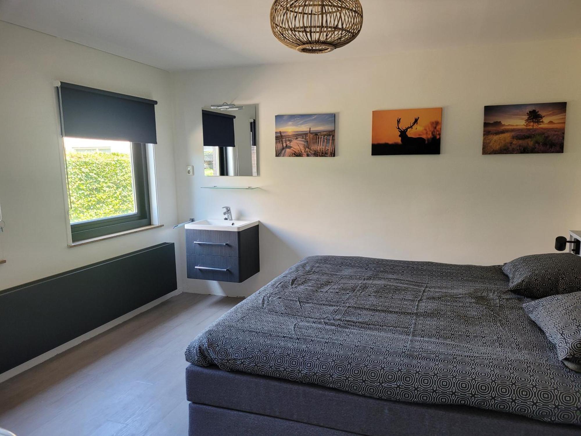 Appartement Zee Van Tijd Egmond-Binnen Eksteriør bilde